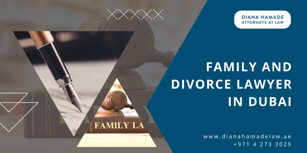 Family and divorce lawyer in Dubai