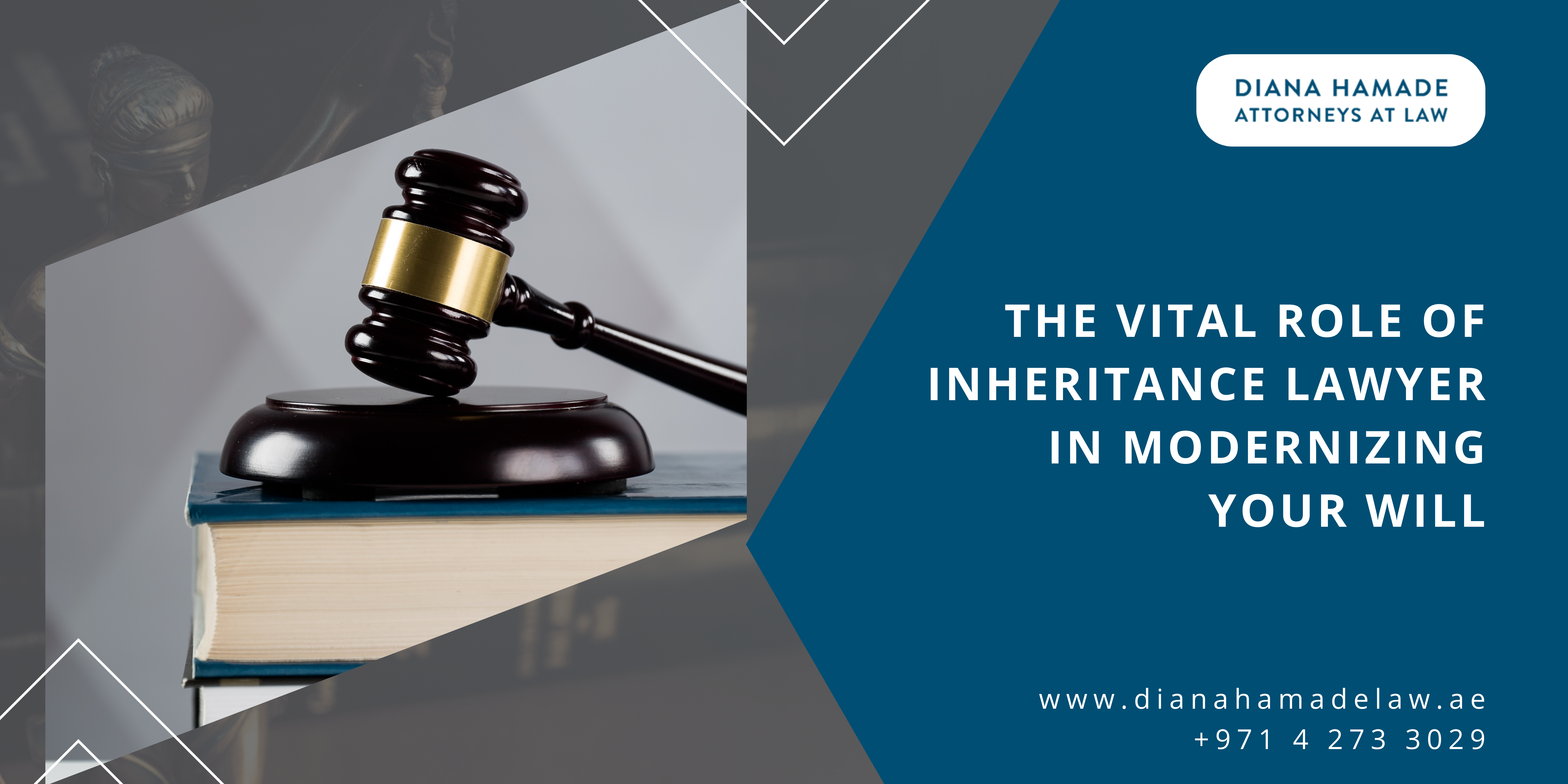 The Vital Role of Inheritance Lawyer in Modernizing Your Will