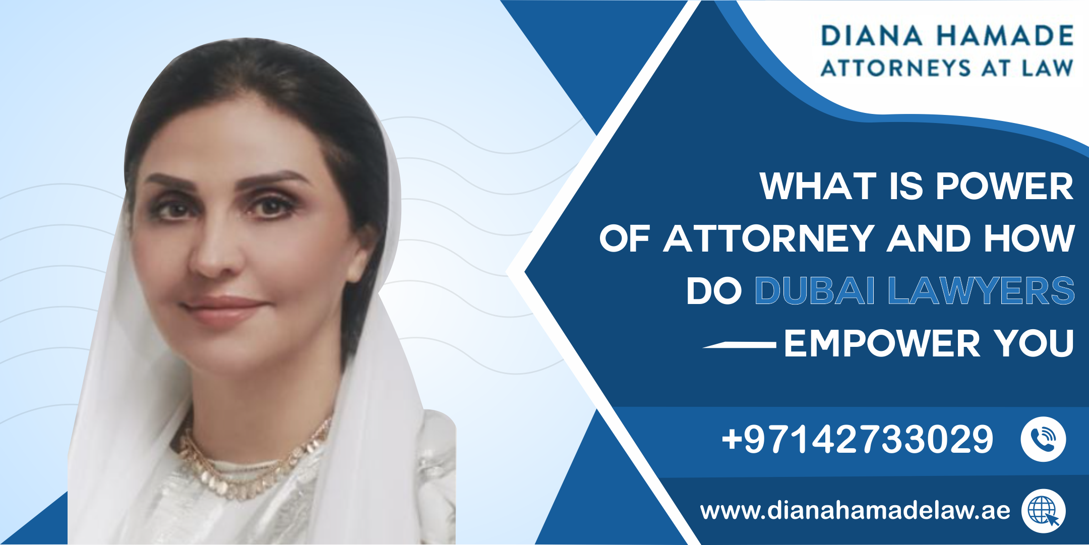 What is Power of Attorney, and How do Dubai Lawyers Empower You?