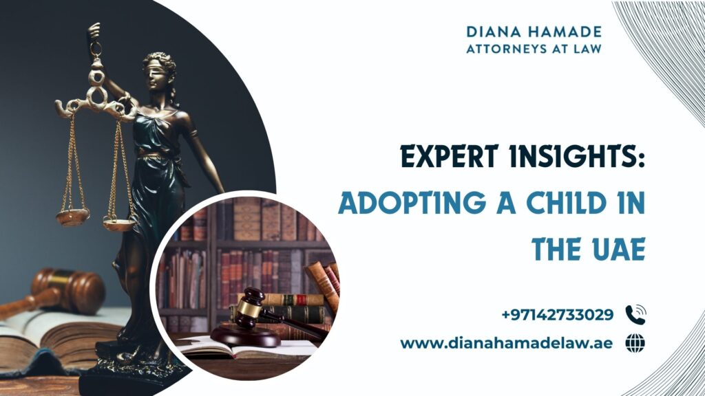 adoption a child