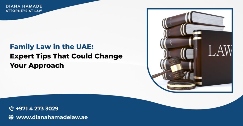 UAE Family Law Experts