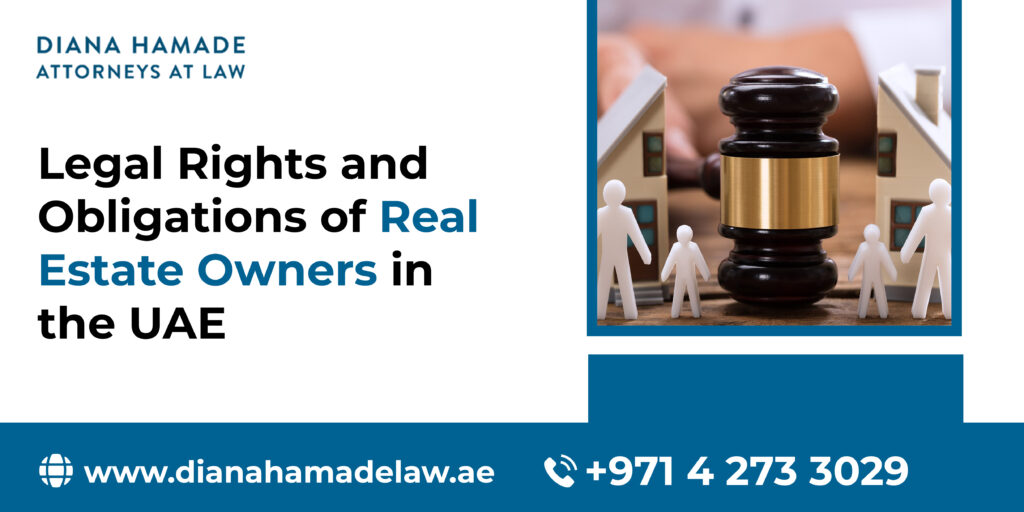 Legal Rights and Obligations of Real Estate Owners