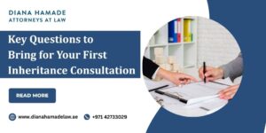 Key Questions to Bring for Your First Inheritance Consultation