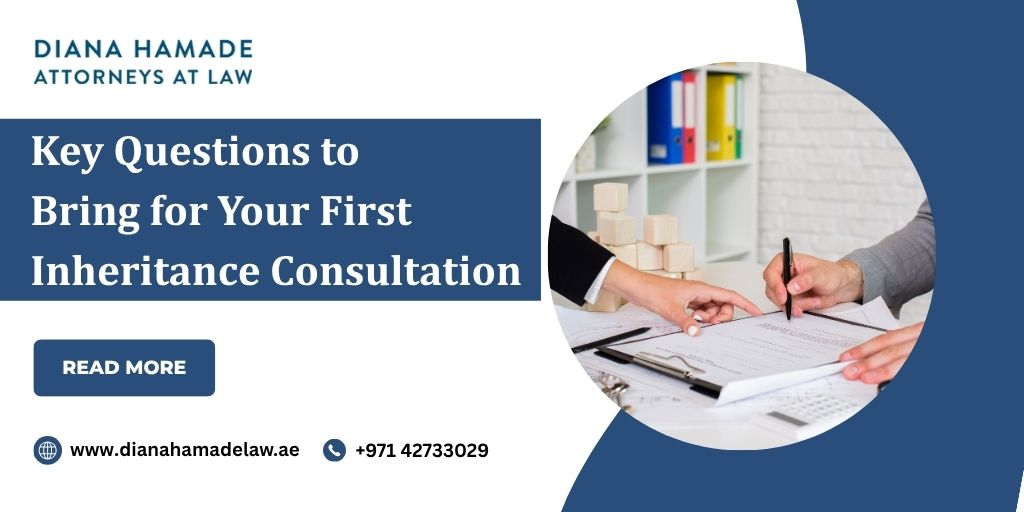 Property Inheritance Lawyer