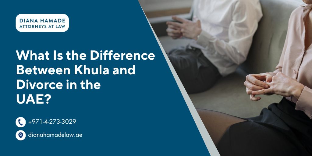 _What Is the Difference Between Khula and Divorce in the UAE